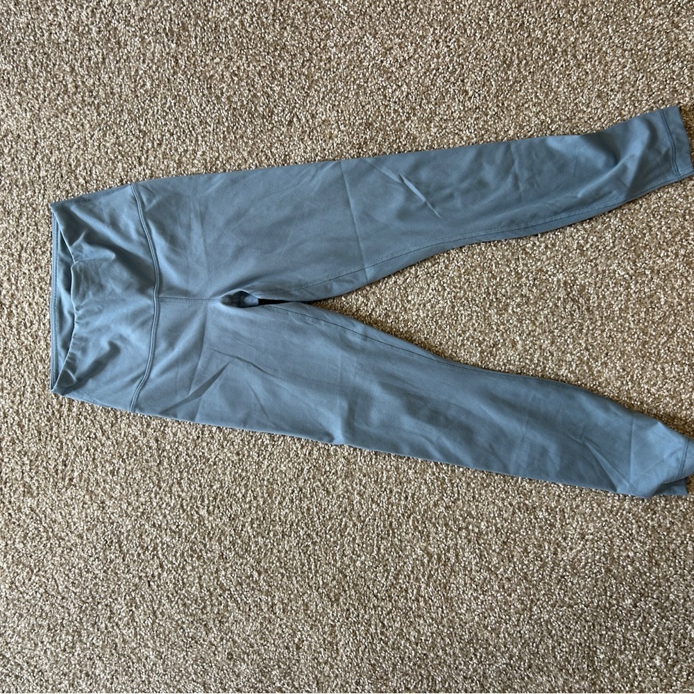 Yogalicious Blue Leggings